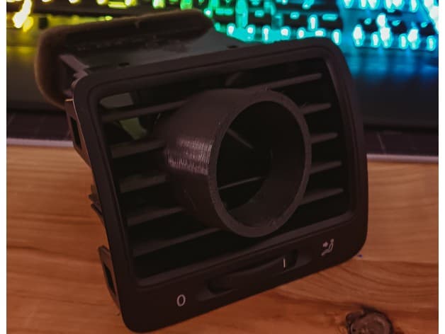 Photo of VW GOLF MK5 GAUGE HOLDER