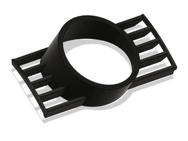 VW GOLF MK5 GAUGE HOLDER preview