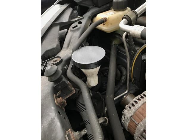 Nissan Qashqai J10 Water Cap preview