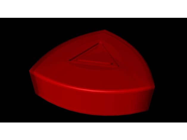 Photo of Cap for Opel Vivaro Hazard Switch