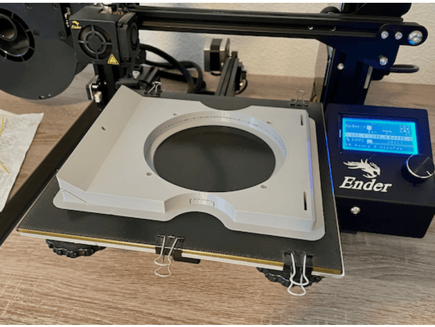 VW Bay Bus - Center Speaker Bracket preview