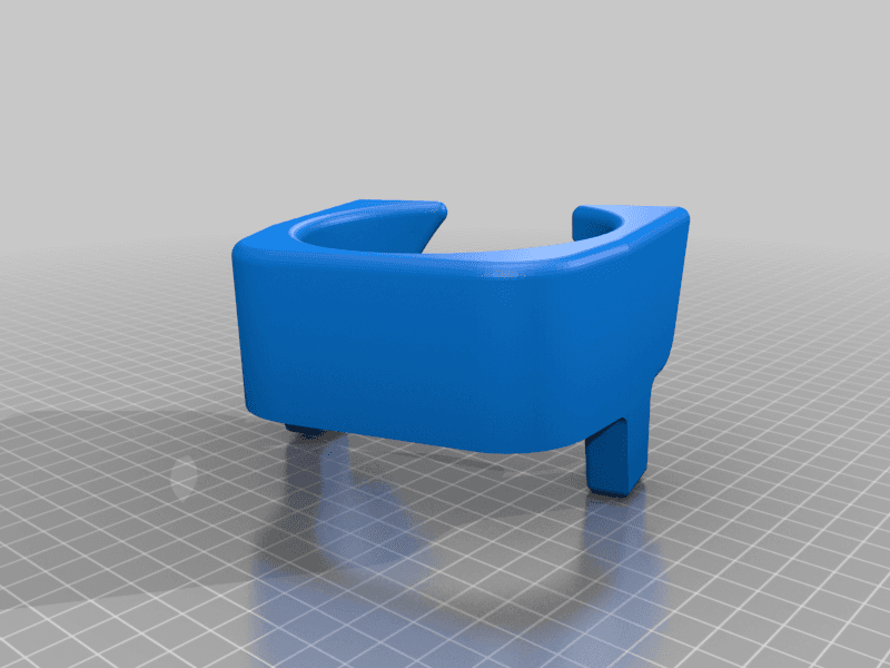 Improved Cup Collar and Insert for 97-01 Jeep Cherokee XJ preview