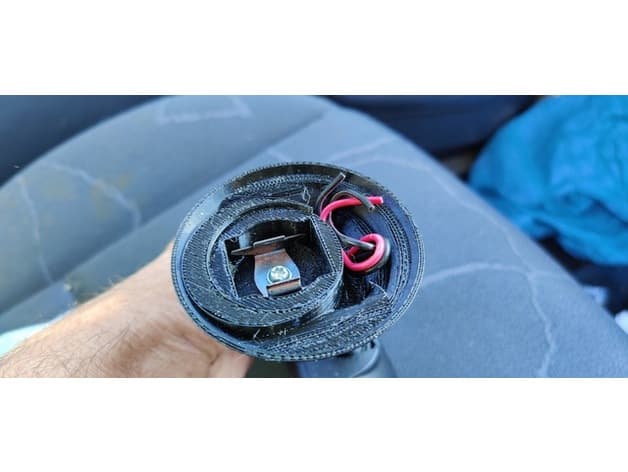 Smart ForTwo 450 Rear View Mirror Mount for Mini Auto Dim preview