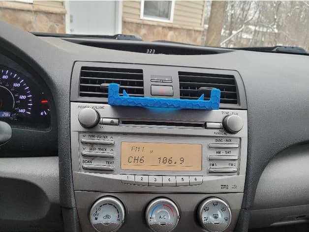Phone Mount Toyota Camry Dash Samsung preview