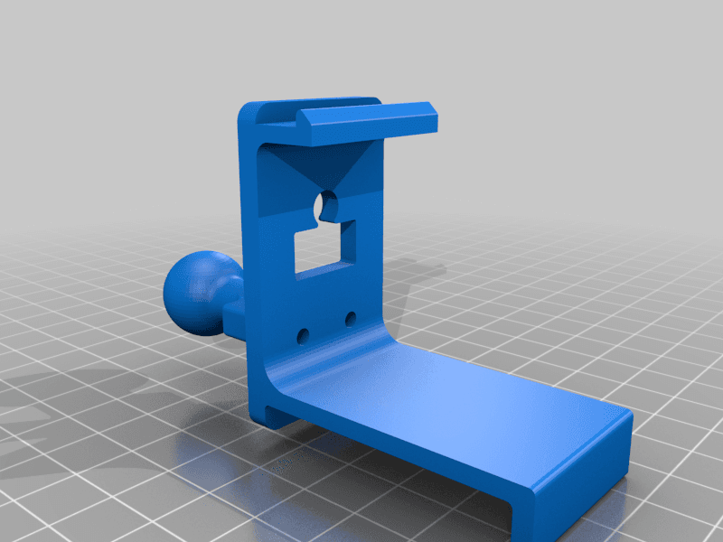 Photo of Golf 4 Mountpoint for Smartphone mount
