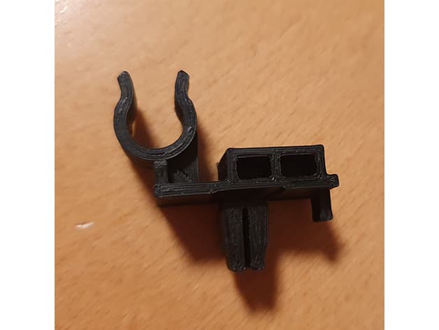 Isuzu Hood Latch Clip preview