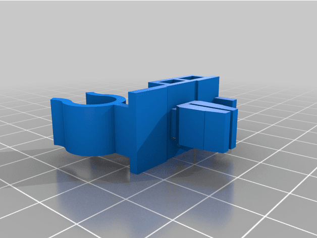 Isuzu Hood Latch Clip preview