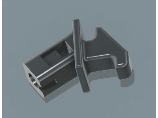 Subaru Hood Support Rod End Cap preview