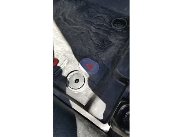 Jeep JK, JL, JT - Floor Drain Plug preview