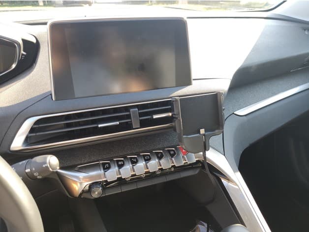 Phone Mount Car Xiaomi Mi 9 preview