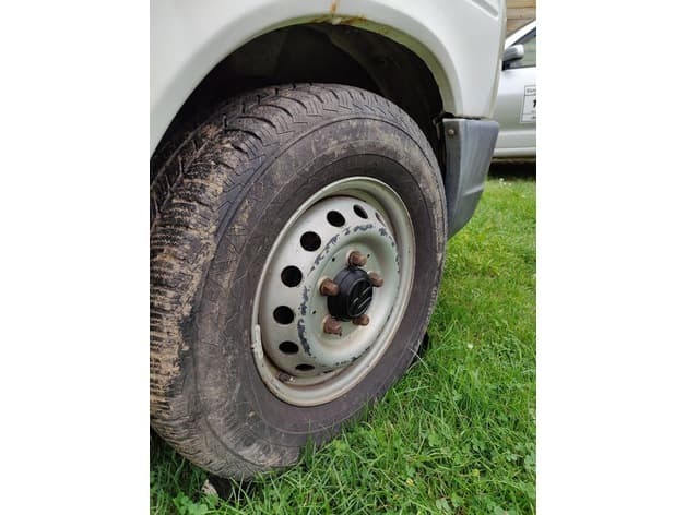 Hub Cover Volkswagen LT35 preview
