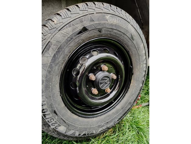 Hub Cover Volkswagen LT35 preview