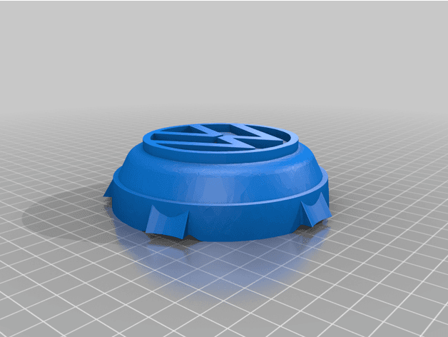 Photo of Hub Cover Volkswagen LT35