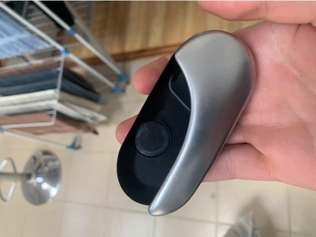 Saab 95 door handle plug preview