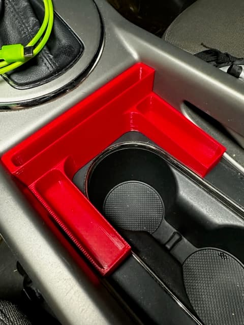 2010-2014 Kia Sportage Center console preview