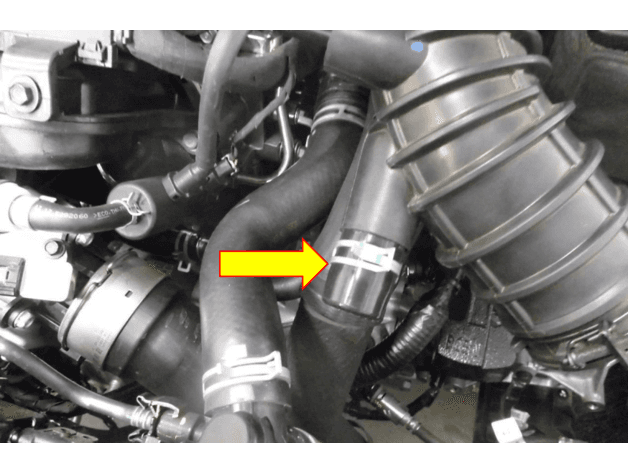 Plug for Blow Off Valve (Hyundai I20 N, I20 III and Veloster N) preview