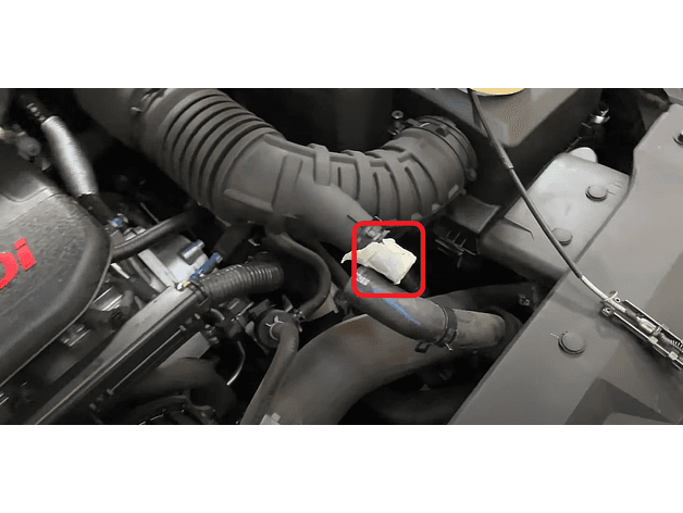 Plug for Blow Off Valve (Hyundai I20 N, I20 III and Veloster N) preview