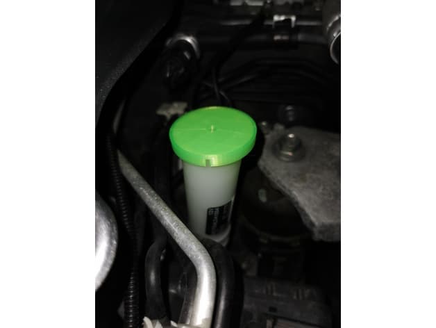 Photo of Washer Fluid cap for Mazda 6