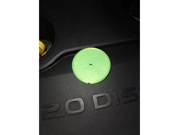 Washer Fluid cap for Mazda 6 preview