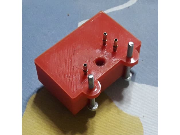 W123 Tachometer, diagnostic plug preview