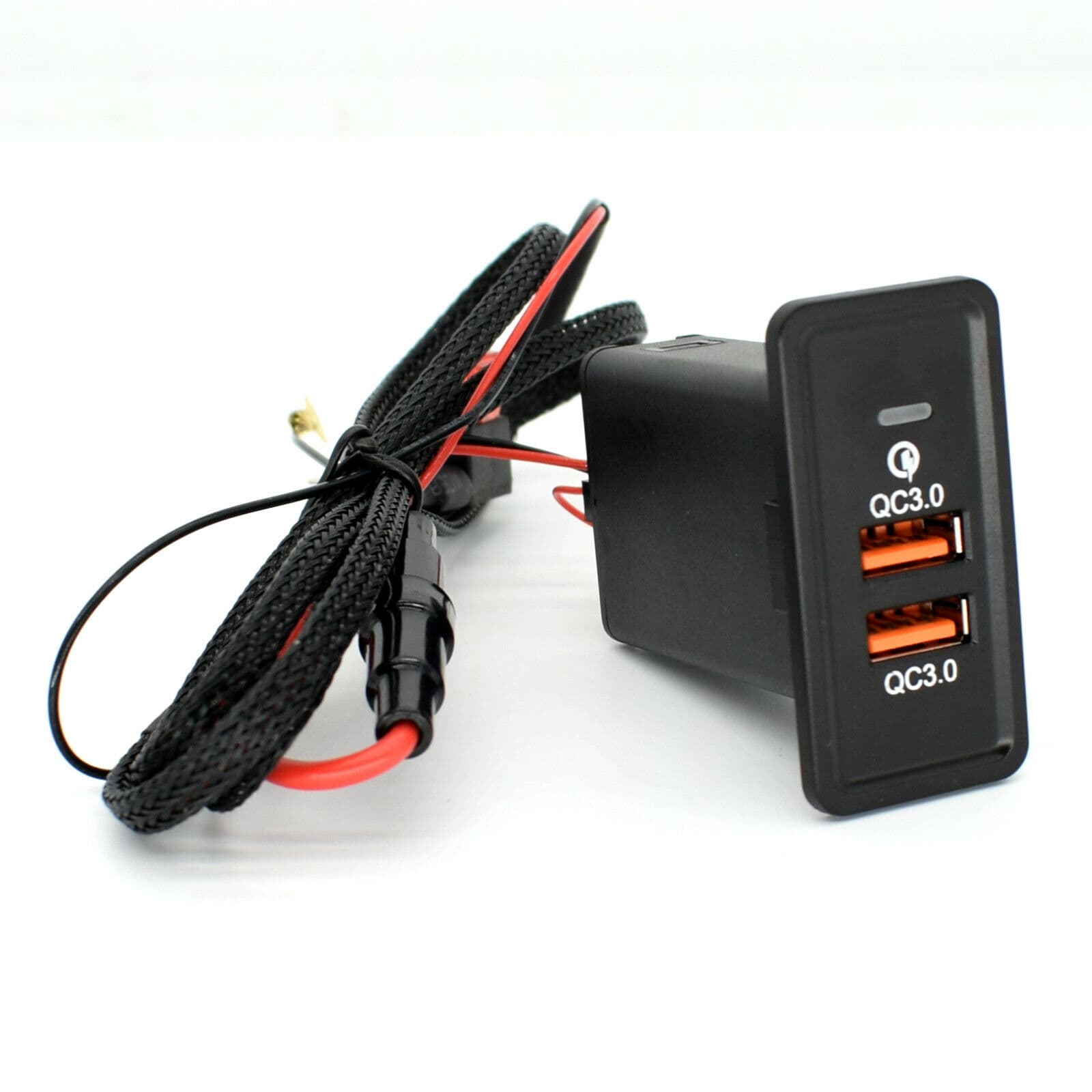 VW T4 Bulli USB Adapter Blende preview