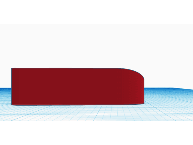 Low Profile Cover for MHD OBDII Flash Adapter - Orange (E90, E92, E9x) preview