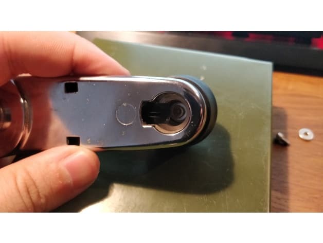 Audi 80 Fenster Kurbel Reparatur Stopfen window crank repair plug preview