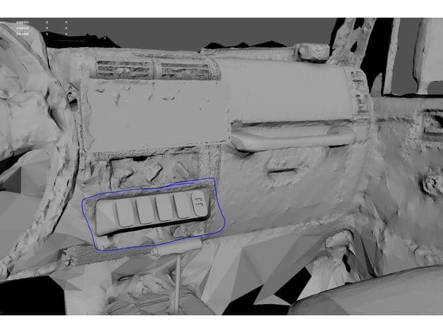 wrangler tj -01 rockerswitch panel preview