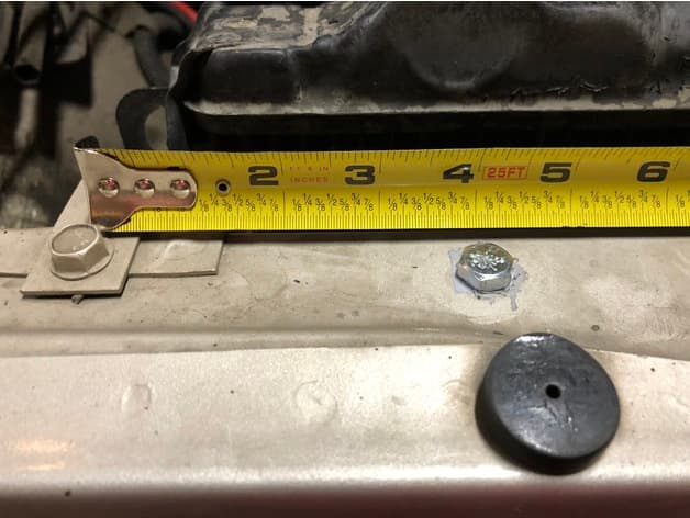 Winch Controller Bracket preview