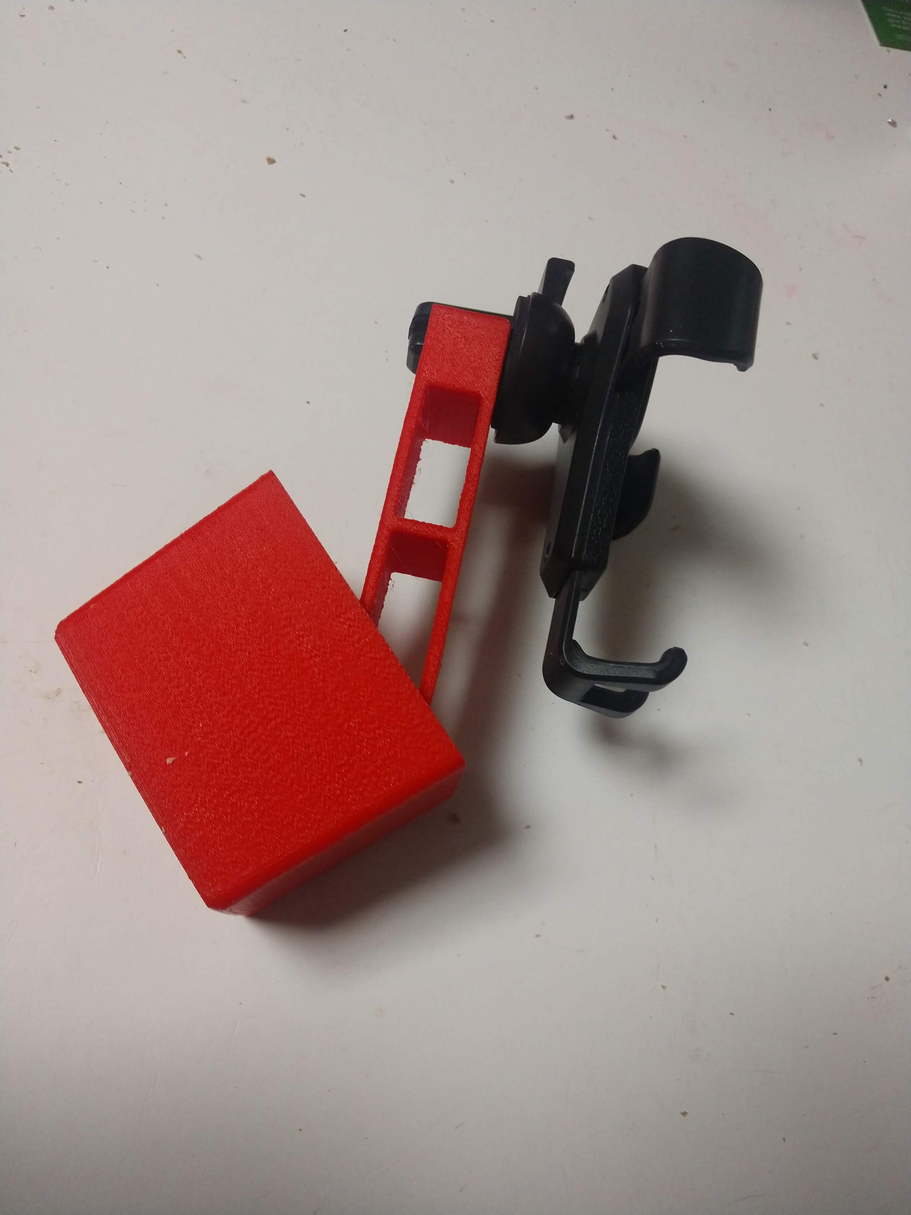 Nissan Phone Holder Stand preview