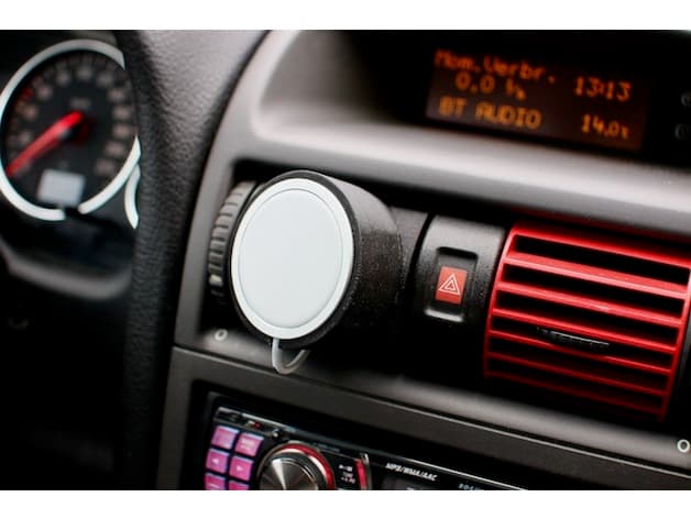 iPhone MagSafe dock for Opel/Vauxhall Astra G preview