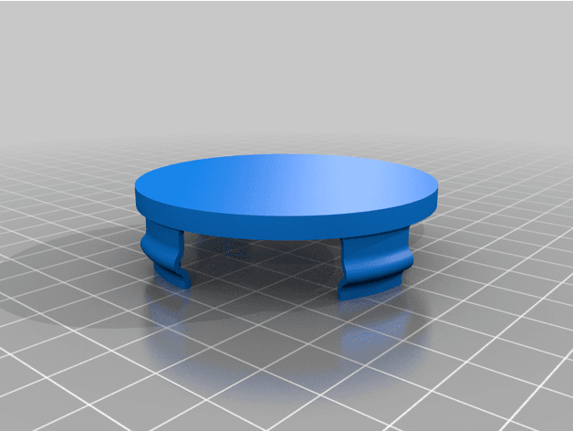 Photo of Center Wheel Cap