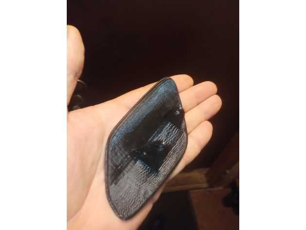 Opel Mokka headlight washer cap preview