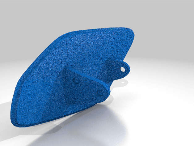 Opel Mokka headlight washer cap preview