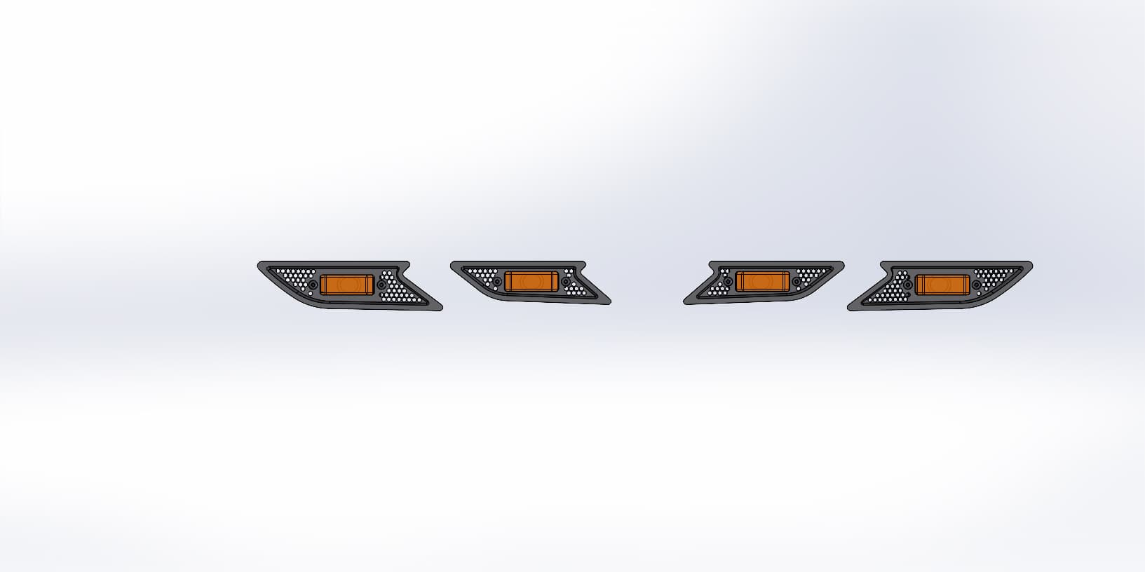 2022 SUBARU OUTBACK WILDERNESS RAPTOR LIGHTS preview