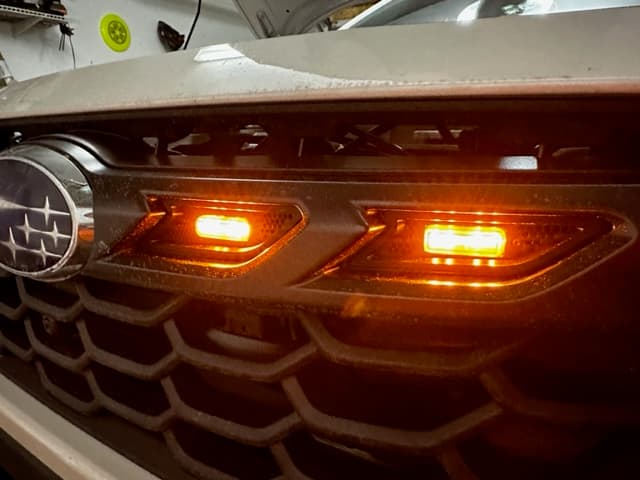 2022 SUBARU OUTBACK WILDERNESS RAPTOR LIGHTS preview