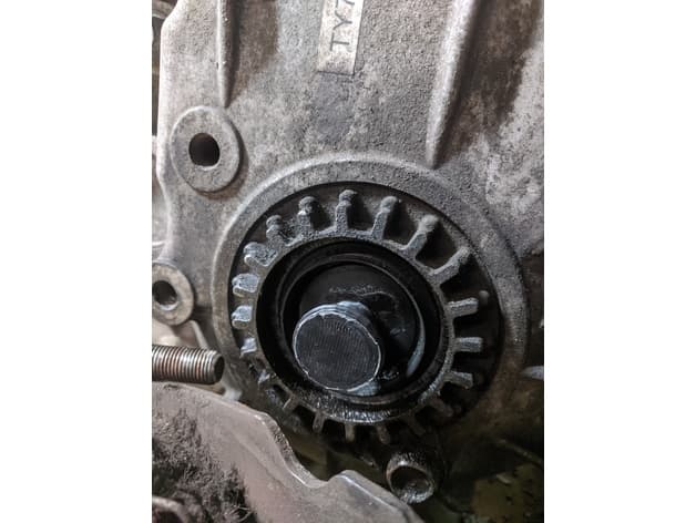 Subaru Transmission Axle Seal Dust Cap preview