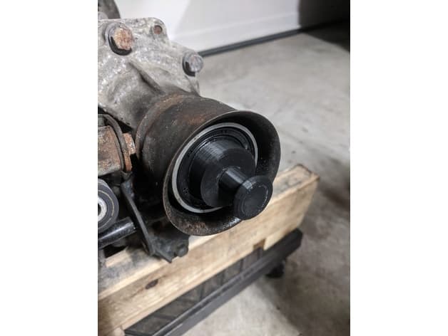 Subaru Transmission Axle Seal Dust Cap preview