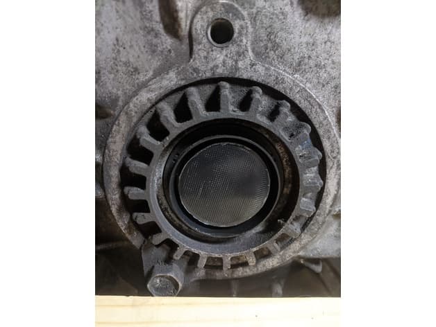 Subaru Transmission Axle Seal Dust Cap preview