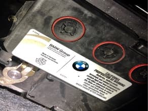 Battery Cell Cap Wrench for BMW vehicle preview