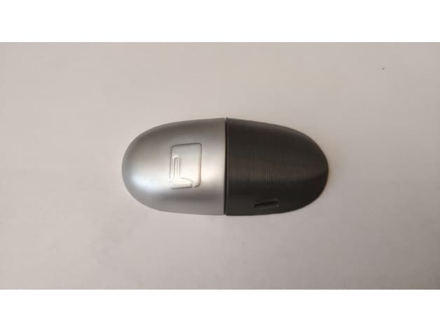 Door handle panel cover Renault LAGUNA 2 preview
