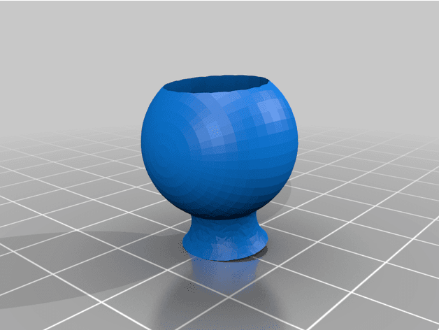 Jeep JL A pillar cap (with ball mount) preview