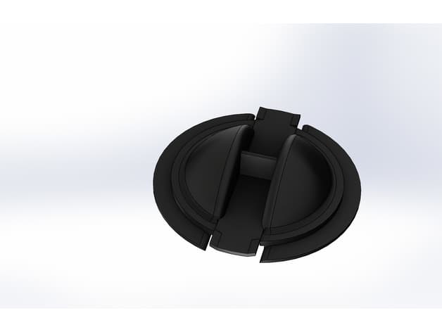 Jeep headlight inspection cap preview