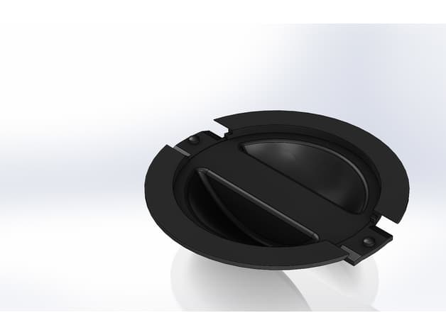 Jeep headlight inspection cap preview