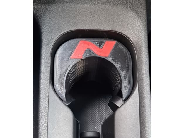 Hyundai i30 N Adapter Multicolor preview