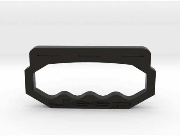 Universal Jeep Grab Handle preview