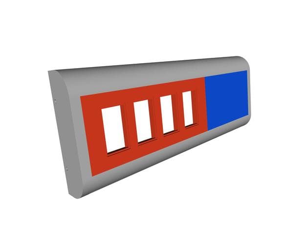 switch pannel D2500 preview