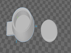 Coin holder for car preview