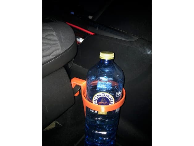 Cars bottle holder preview