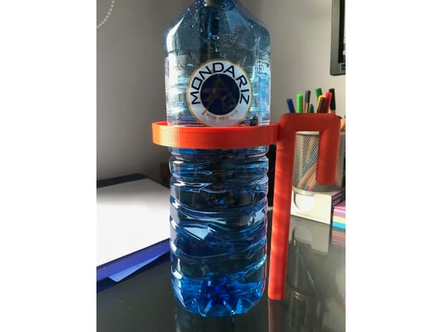 Cars bottle holder preview